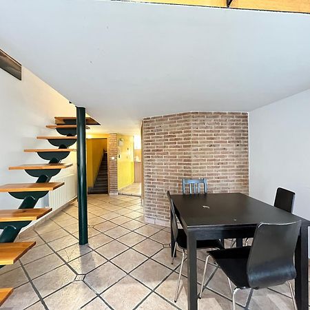 Loft Plaza Mayor 2 Temporal Мадрид Экстерьер фото