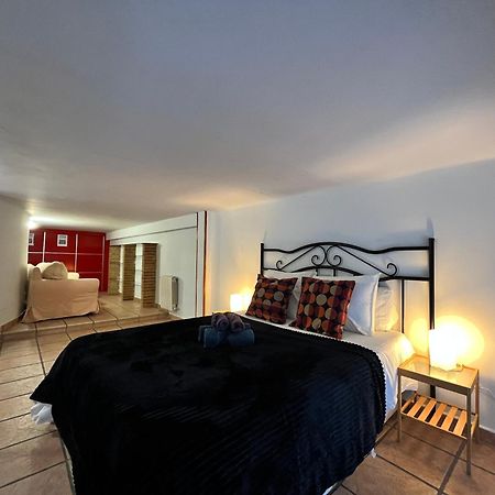 Loft Plaza Mayor 2 Temporal Мадрид Экстерьер фото