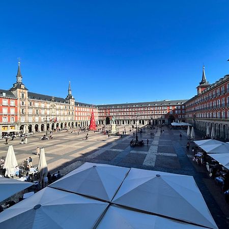 Loft Plaza Mayor 2 Temporal Мадрид Экстерьер фото