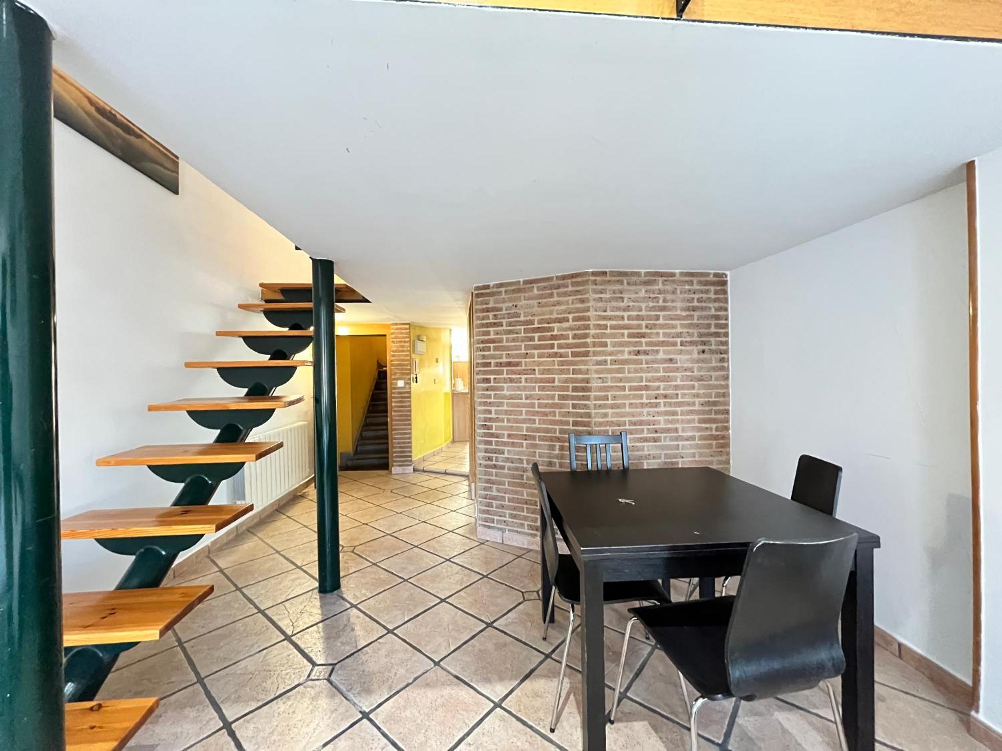 Loft Plaza Mayor 2 Temporal Мадрид Экстерьер фото