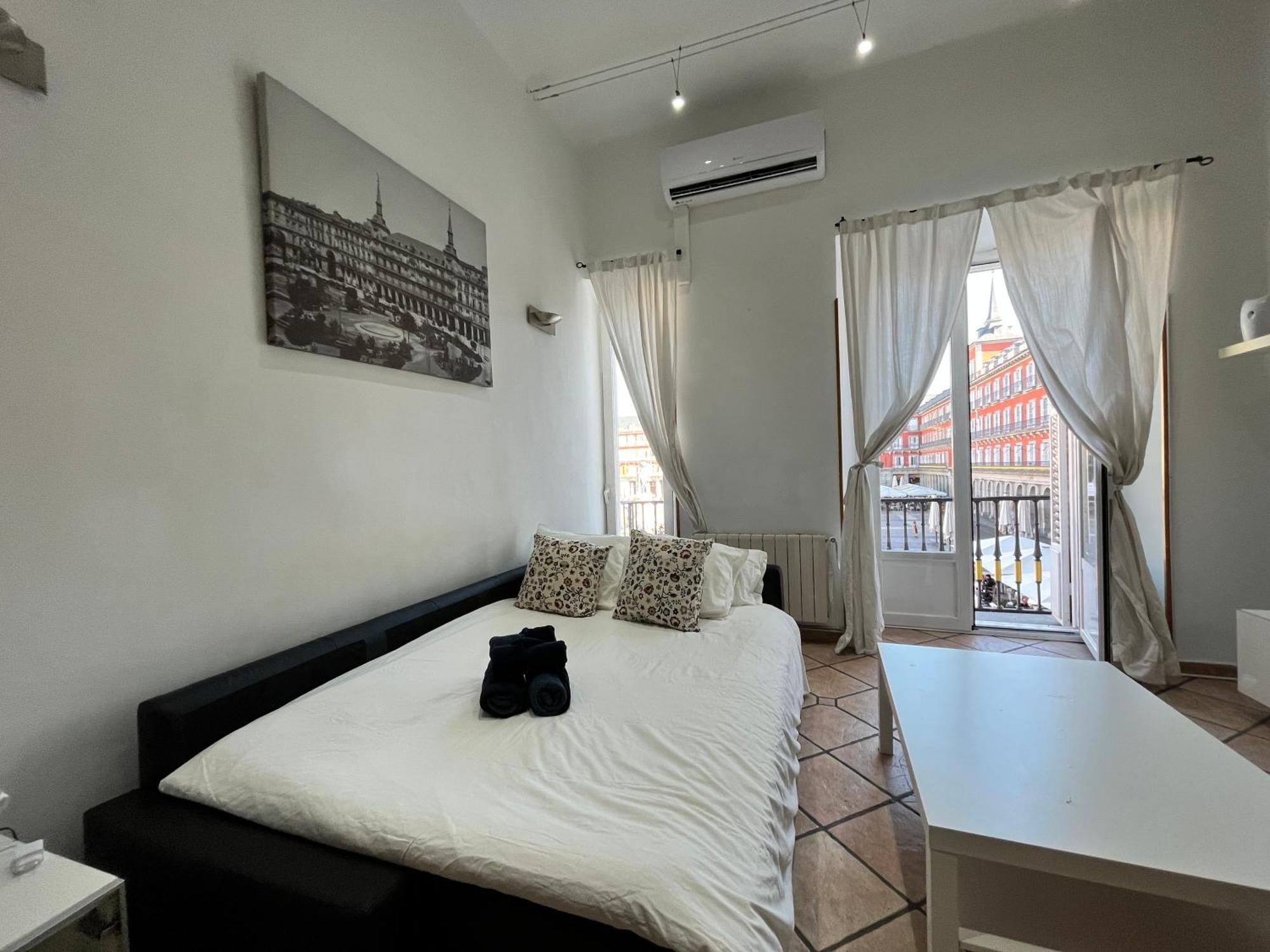 Loft Plaza Mayor 2 Temporal Мадрид Экстерьер фото