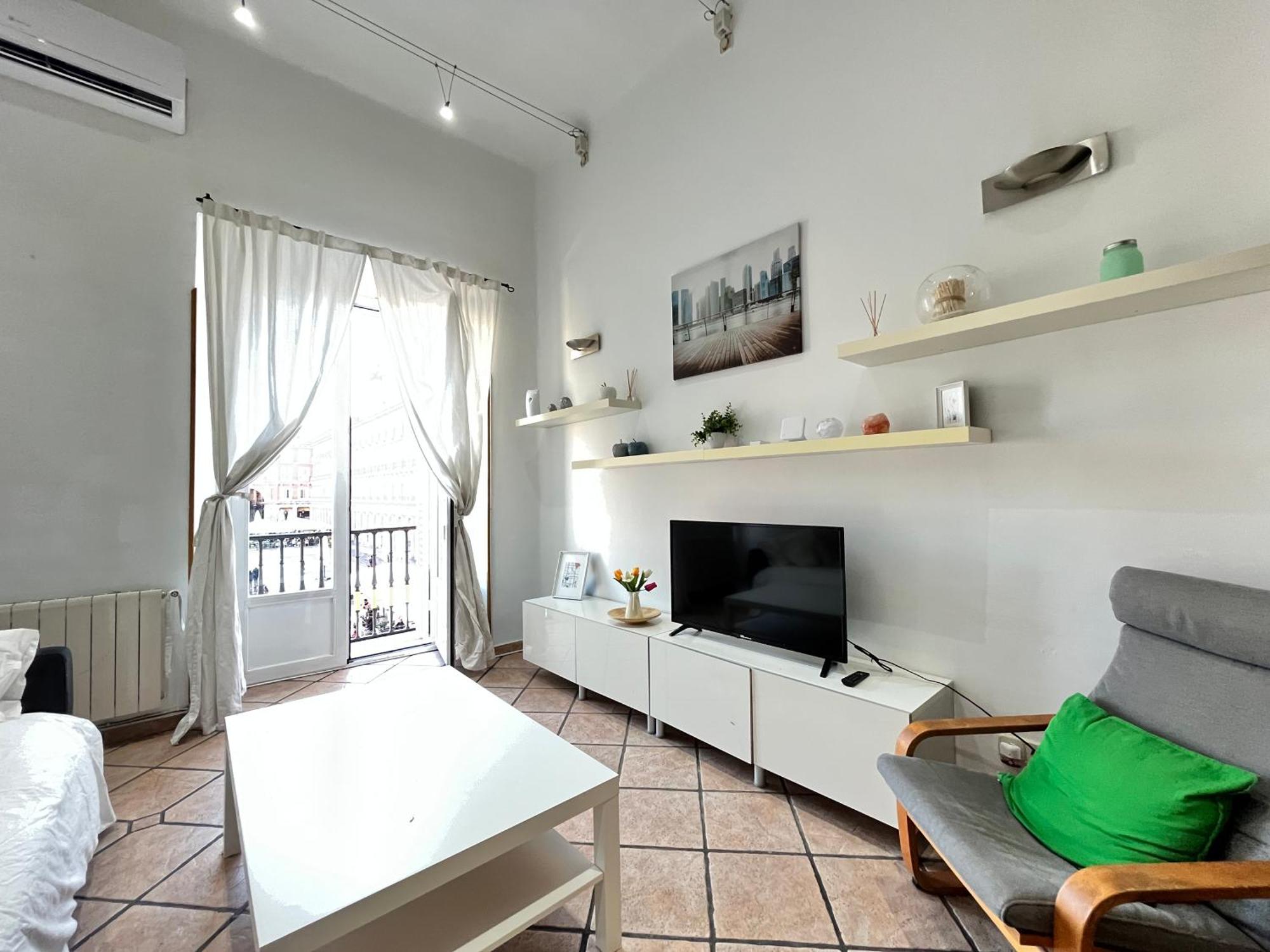 Loft Plaza Mayor 2 Temporal Мадрид Экстерьер фото