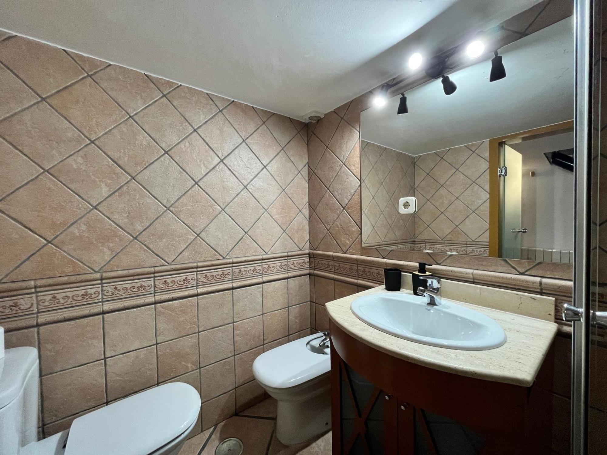 Loft Plaza Mayor 2 Temporal Мадрид Экстерьер фото