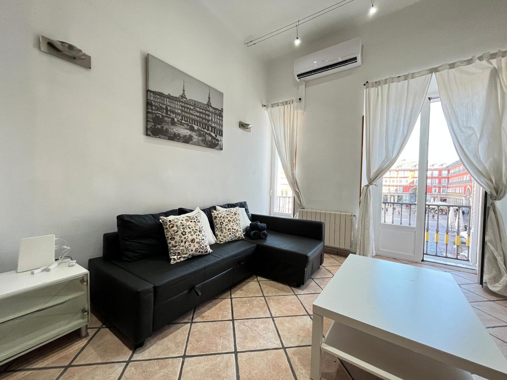Loft Plaza Mayor 2 Temporal Мадрид Экстерьер фото