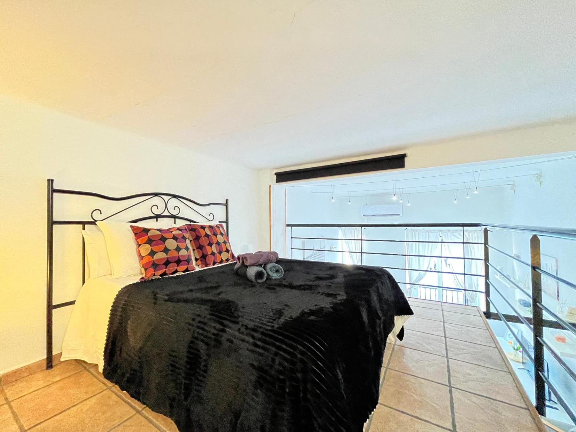 Loft Plaza Mayor 2 Temporal Мадрид Экстерьер фото