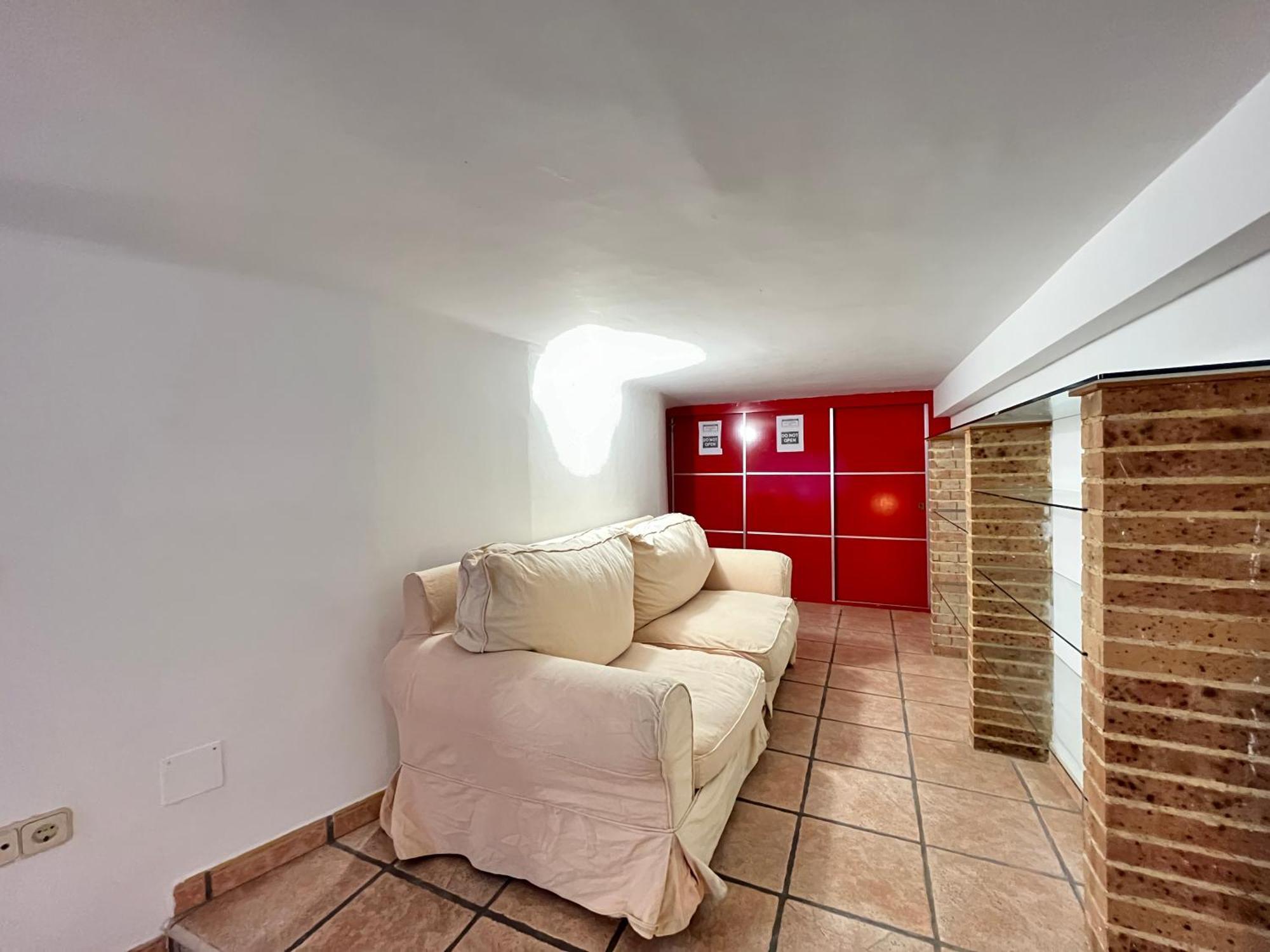 Loft Plaza Mayor 2 Temporal Мадрид Экстерьер фото