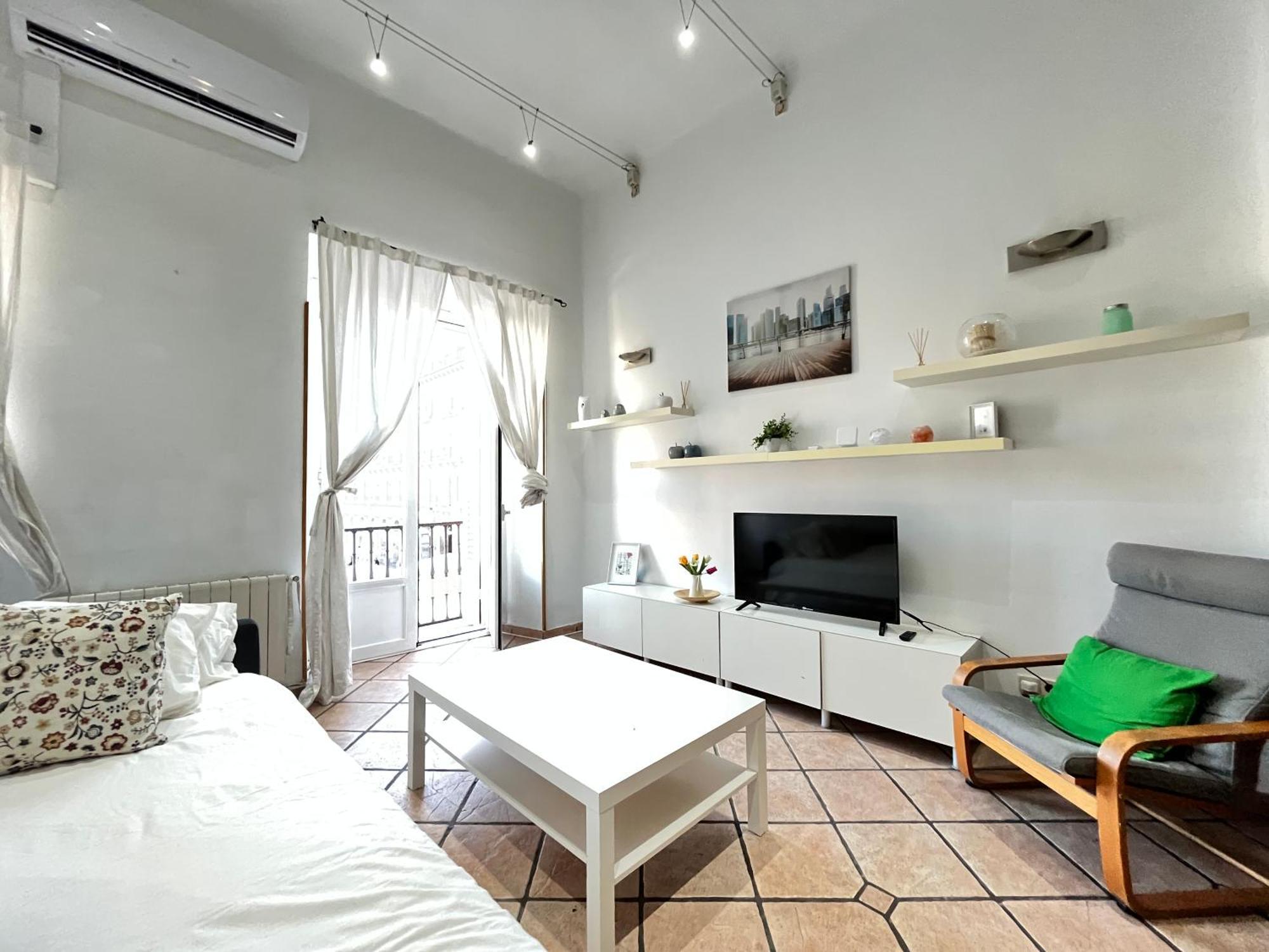 Loft Plaza Mayor 2 Temporal Мадрид Экстерьер фото