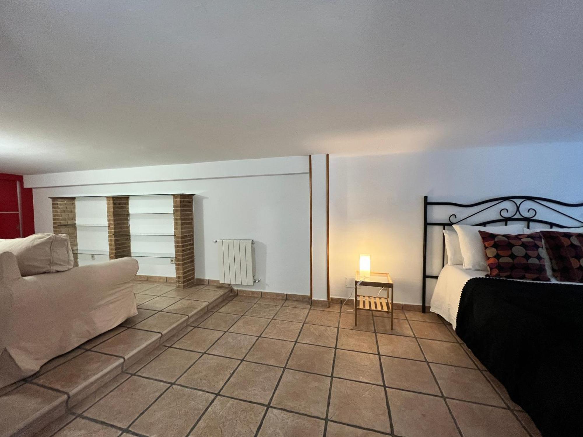 Loft Plaza Mayor 2 Temporal Мадрид Экстерьер фото