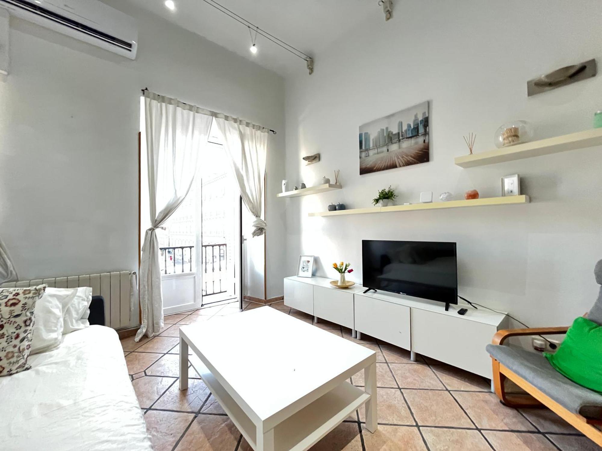 Loft Plaza Mayor 2 Temporal Мадрид Экстерьер фото