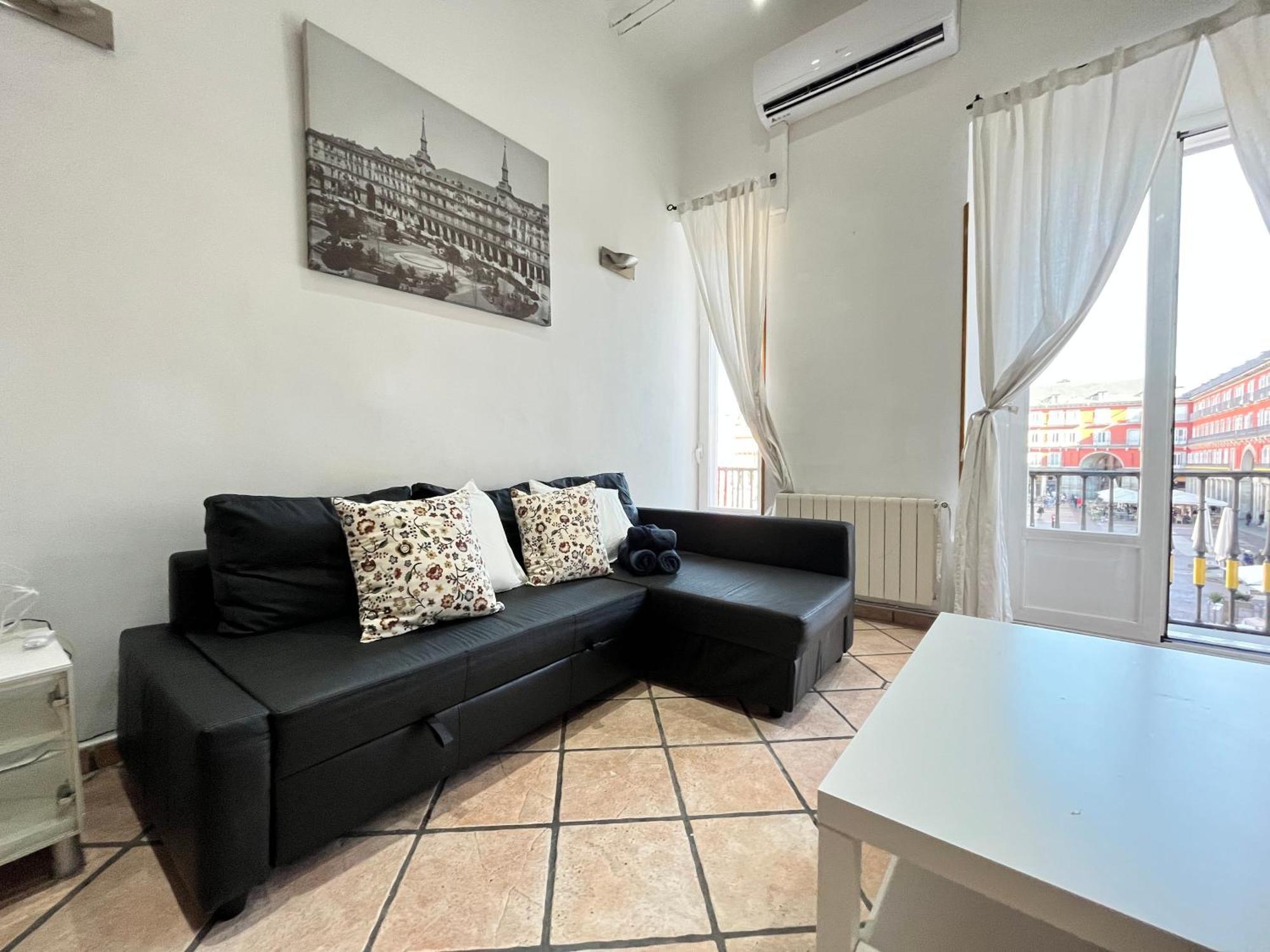 Loft Plaza Mayor 2 Temporal Мадрид Экстерьер фото