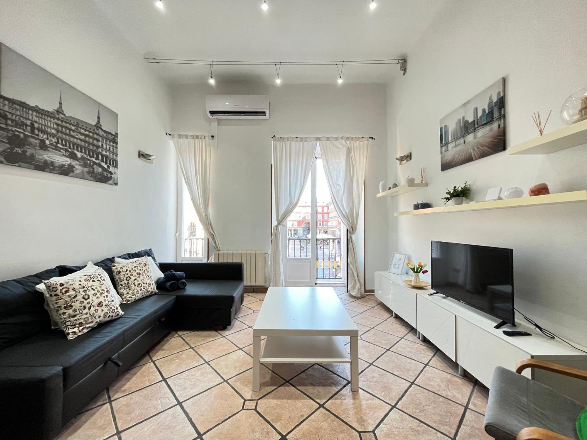 Loft Plaza Mayor 2 Temporal Мадрид Экстерьер фото