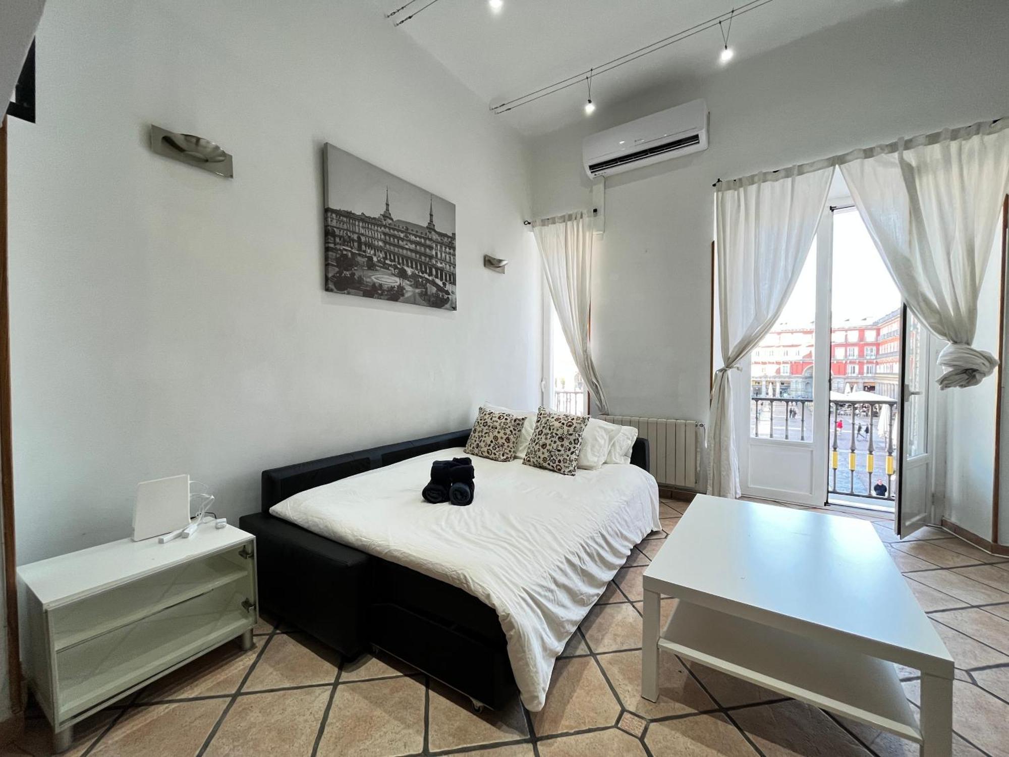 Loft Plaza Mayor 2 Temporal Мадрид Экстерьер фото