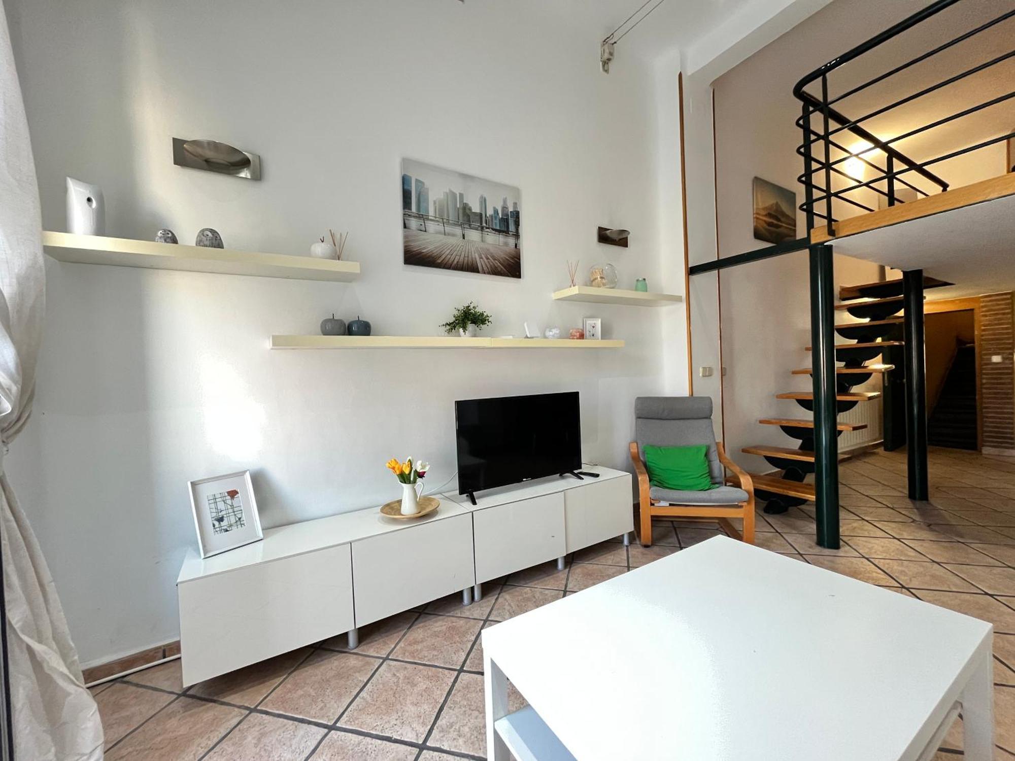 Loft Plaza Mayor 2 Temporal Мадрид Экстерьер фото