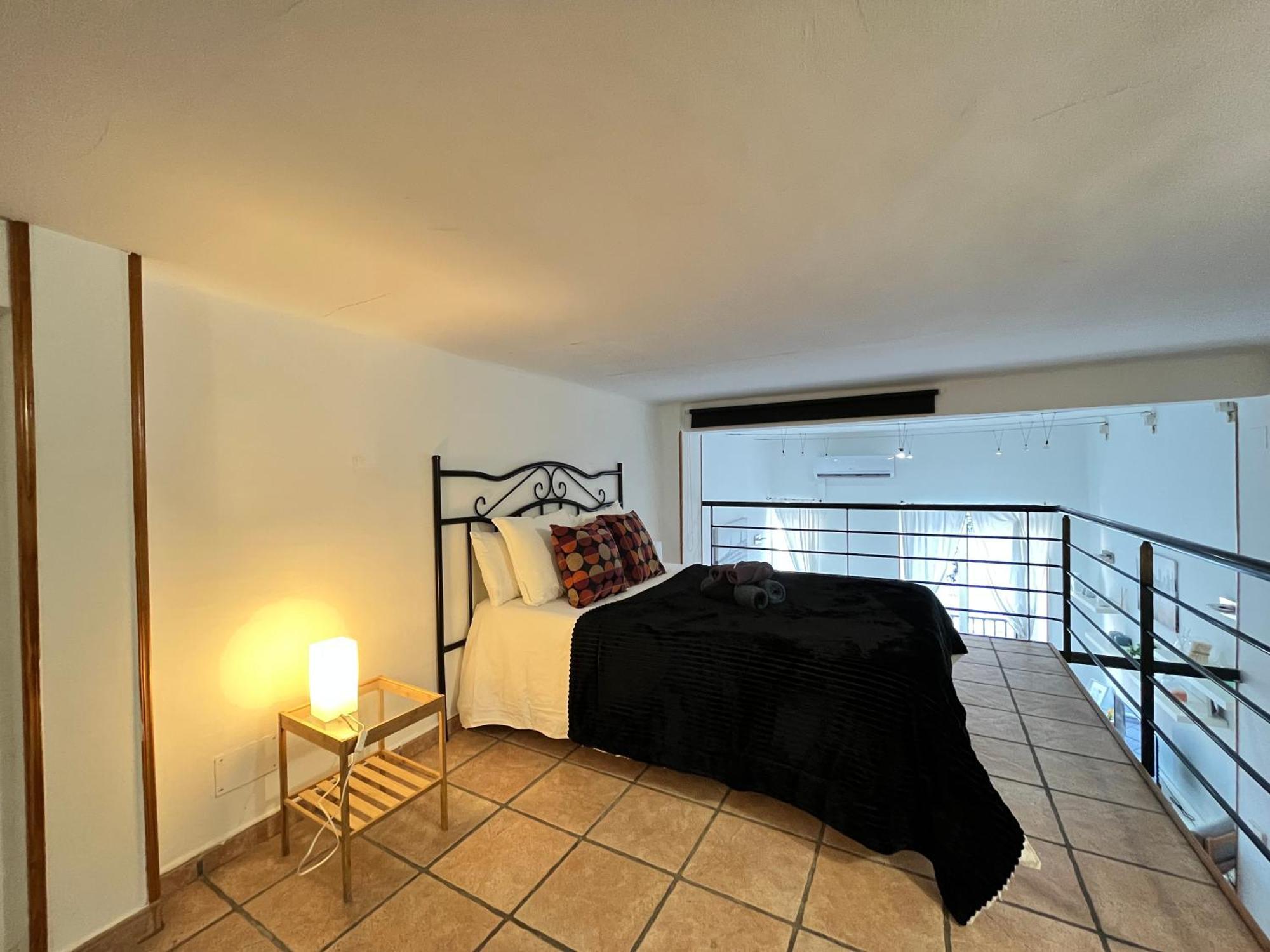 Loft Plaza Mayor 2 Temporal Мадрид Экстерьер фото