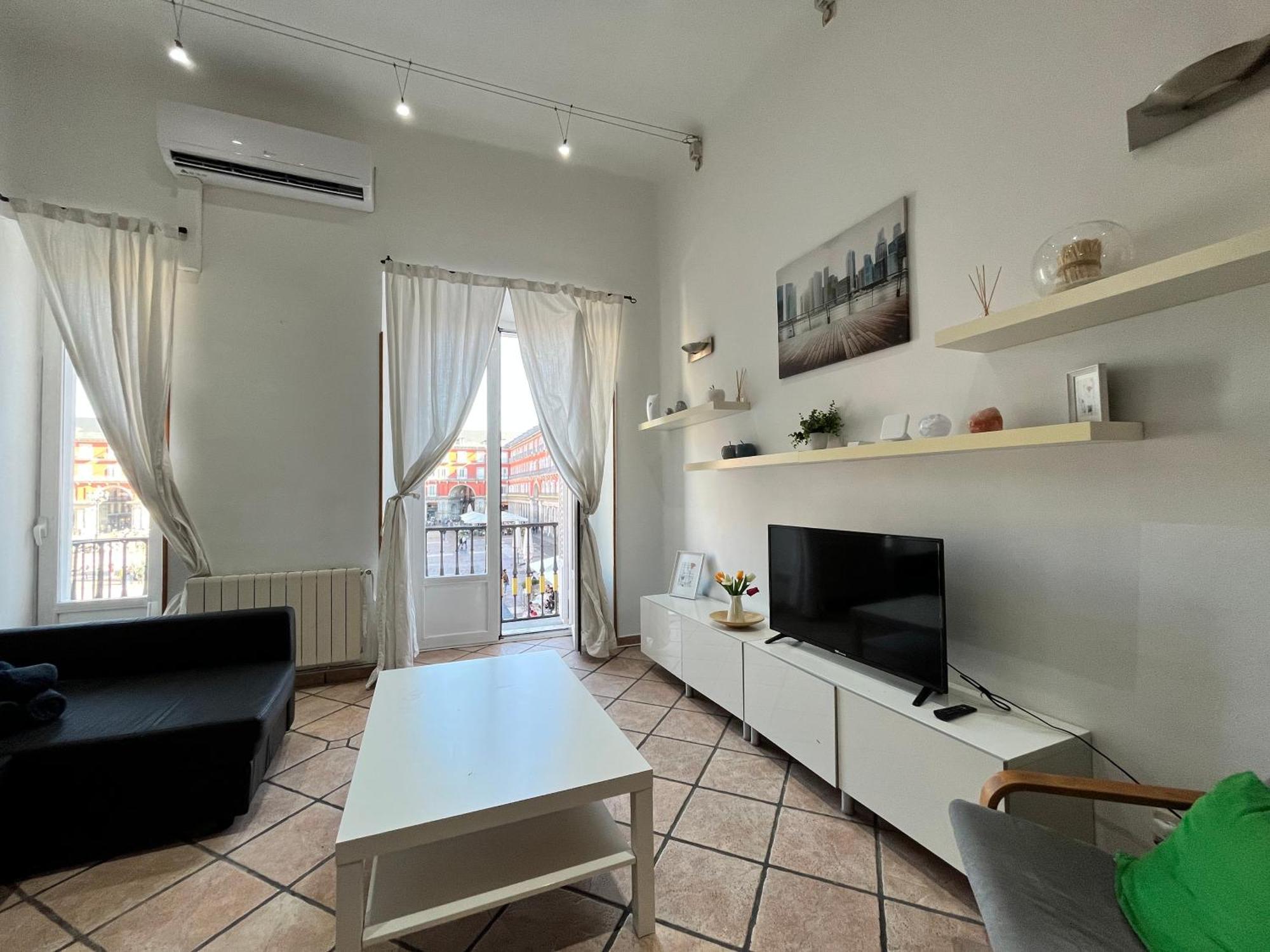 Loft Plaza Mayor 2 Temporal Мадрид Экстерьер фото